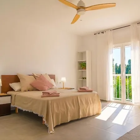 Casa Aromas Rural Y Campo • Playa • Bbq • 6pax Appartement *