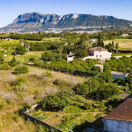 Casa Aromas Rural Y Campo • Playa • Bbq • 6pax