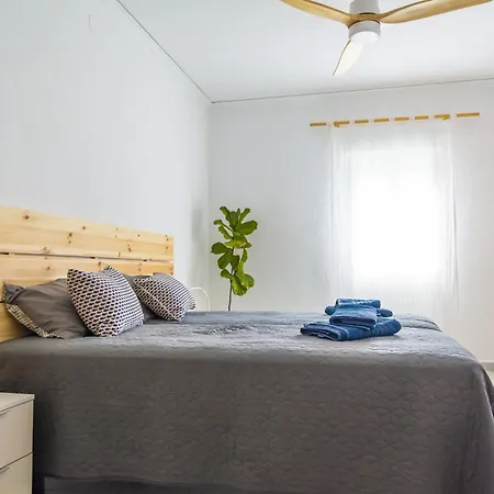 Appartement Casa Aromas Rural Y Campo • Playa • Bbq • 6pax Dénia