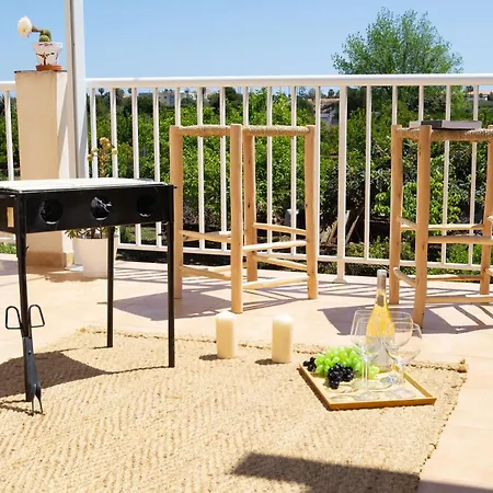 Casa Aromas Rural Y Campo • Playa • Bbq • 6pax Appartement *