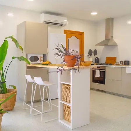 Appartement Casa Aromas Rural Y Campo • Playa • Bbq • 6pax