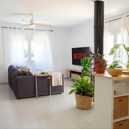 Appartement Casa Aromas Rural Y Campo • Playa • Bbq • 6pax *