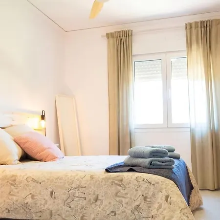 Apartament Casa Aromas Rural Y Campo • Playa • Bbq • 6pax