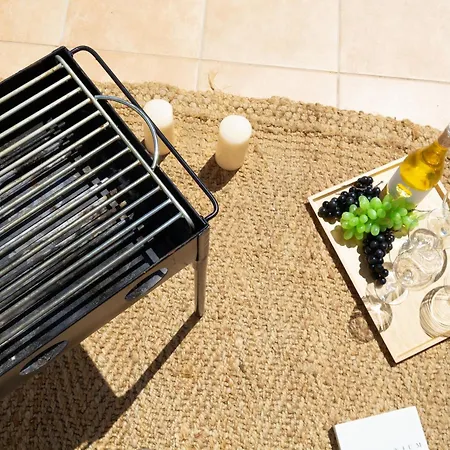 Casa Aromas Rural Y Campo • Playa • Bbq • 6pax Denia
