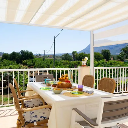 Appartement Casa Aromas Rural Y Campo • Playa • Bbq • 6pax