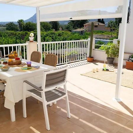 Casa Aromas Rural Y Campo • Playa • Bbq • 6pax Appartement
