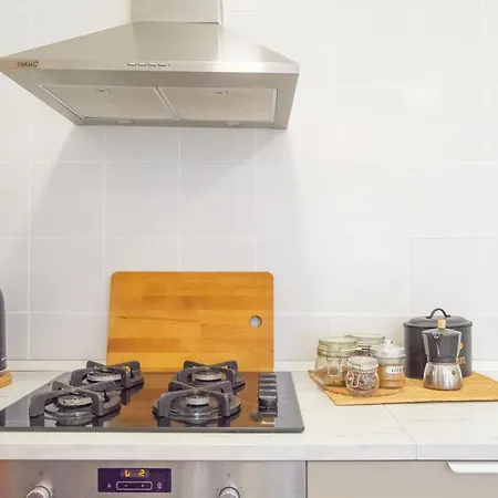 Appartement Casa Aromas Rural Y Campo • Playa • Bbq • 6pax Dénia