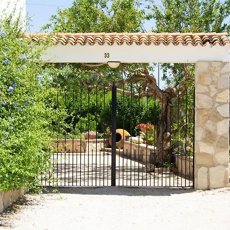 Casa Aromas Rural Y Campo • Playa • Bbq • 6pax Appartement *
