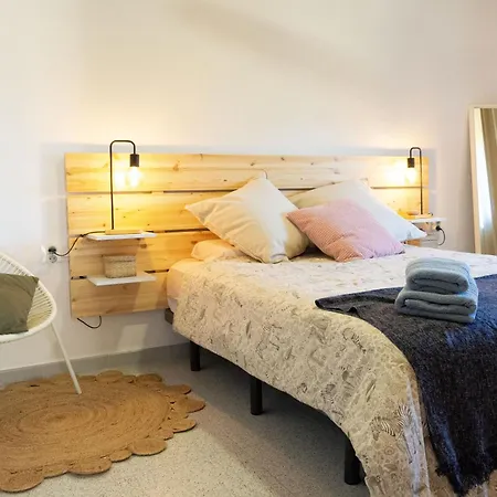 Apartament Casa Aromas Rural Y Campo • Playa • Bbq • 6pax *