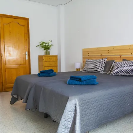 Casa Aromas Rural Y Campo • Playa • Bbq • 6pax * Denia